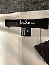 Lulus White Sleeveless Top Size S - photo 7