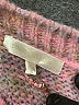 LoveShackFancy Tweed Pink Pullover Sweater Size L - photo 7