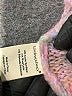 LoveShackFancy Tweed Pink Pullover Sweater Size L - photo 8