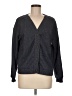 Live 2 Lounge Gray Cardigan Size M - photo 1