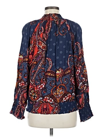Lascana Long Sleeve Blouse (view 2)