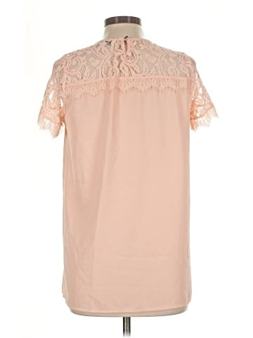 Darling Short Sleeve Blouse (view 2)