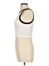 Pink Ivory White Tank Top Size L - photo 5