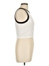 Pink Ivory White Tank Top Size L - photo 4