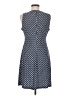 Tommy Hilfiger Polka Dots Blue Casual Dress Size 6 - photo 2