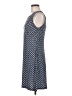 Tommy Hilfiger Polka Dots Blue Casual Dress Size 6 - photo 5