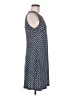 Tommy Hilfiger Polka Dots Blue Casual Dress Size 6 - photo 4