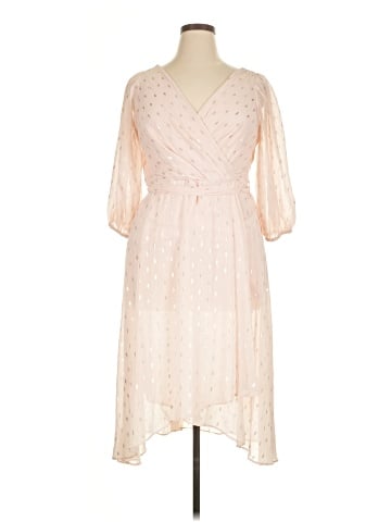 DKNY Cocktail Dress (view 1)
