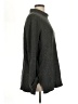 French Connection Solid Gray Turtleneck Sweater Size L - photo 4