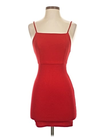Solemio Cocktail Dress (view 1)