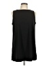 Jessica London 100% Polyester Black Sleeveless Top Size 10 - photo 1