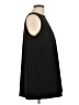 Jessica London 100% Polyester Black Sleeveless Top Size 10 - photo 4
