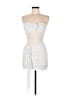 Shein White Cocktail Dress Size 4 - photo 1