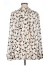 H&M Ivory 3/4 Sleeve Blouse Size XL - photo 2