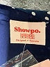 showpo 100% Polyester Polka Dots Blue Casual Dress Size 14 - photo 7