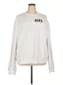 Unbranded White Sweatshirt Size XXL - photo 1