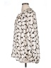 H&M Ivory 3/4 Sleeve Blouse Size XL - photo 5