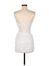 Shein White Cocktail Dress Size 4 - photo 2