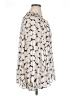 H&M Ivory 3/4 Sleeve Blouse Size XL - photo 4