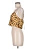4SI3NNA Yellow Sleeveless Top Size M - photo 5