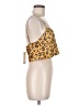 4SI3NNA Yellow Sleeveless Top Size M - photo 4