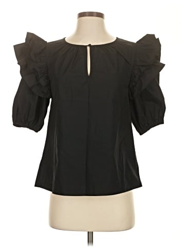Sugarlips Short Sleeve Blouse (view 1)