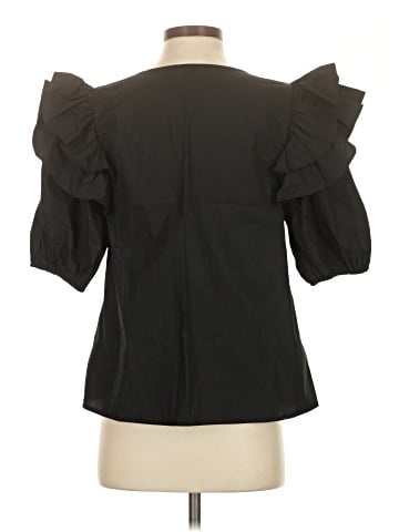 Sugarlips Short Sleeve Blouse (view 2)