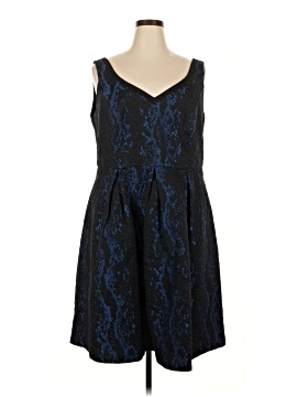 Abs Allen Schwartz Cocktail Dress
