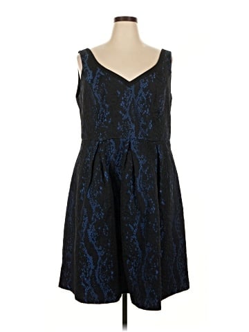 ABS Allen Schwartz Cocktail Dress (view 1)