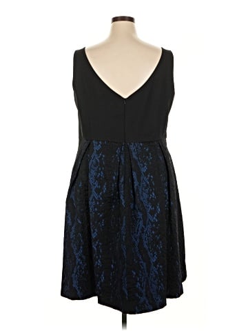 ABS Allen Schwartz Cocktail Dress (view 2)