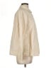 Cos Ivory Long Sleeve Button-Down Shirt Size 12 - photo 4
