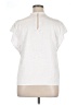 Nine West White Sleeveless Blouse Size XL - photo 2