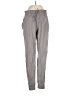 Member's Mark Solid Gray Casual Pants Size S - photo 1