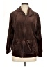 Assorted Brands Brown Zip Up Hoodie Size L - photo 1
