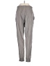Member's Mark Solid Gray Casual Pants Size S - photo 2