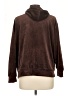 Assorted Brands Brown Zip Up Hoodie Size L - photo 2