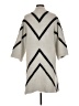 Steve Madden Gray Poncho One size - photo 2
