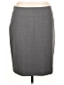Lands' End Gray Formal Skirt Size 16 - photo 1