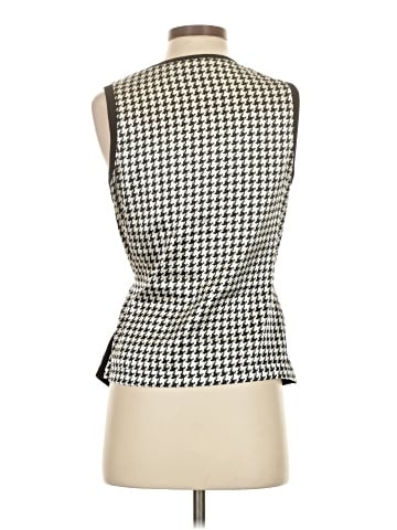 B. Moss Sleeveless Blouse (view 2)