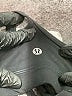 Lululemon Athletica Black Swimsuit Top Size XXS - photo 3