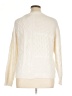 Time and Tru Solid Ivory Pullover Sweater Size XL - photo 2