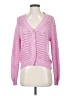 Lulus Pink Cardigan Size S - photo 1