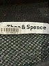 Theo & Spence Camo Green Turtleneck Sweater Size L - photo 7