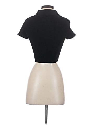 LIVE THE PROCESS Short Sleeve Turtleneck (view 2)