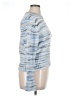 French Connection Metallic Blue Pullover Sweater Size XL - photo 4