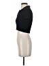 LIVE THE PROCESS Black Short Sleeve Turtleneck Size S (petite) - photo 5