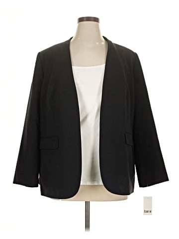 Bar III Blazer (view 1)