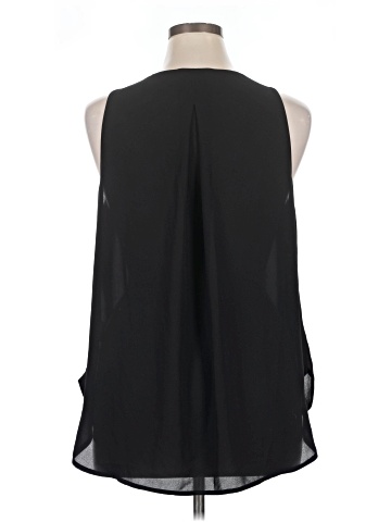 Lush Sleeveless Blouse (view 2)