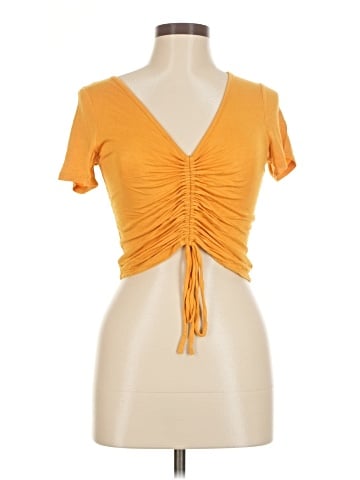 Gaze Short Sleeve Top (view 1)