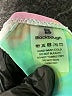 Blackbough Tie-dye Green Swimsuit Top Size S - photo 3